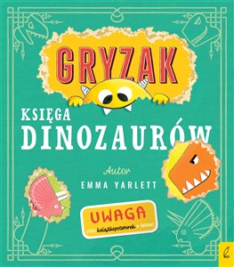 Bild von Gryzak Księga dinozaurów
