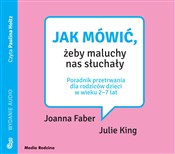 Polska książka : [Audiobook... - Joanna Faber, Julie King