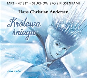 Bild von [Audiobook] Królowa Śniegu