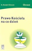 Książka : Prawo Kośc... - Benedykt Glinkowski