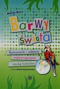 Polnische buch : Barwy świa... - Marta Baj