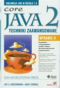 Książka : Java 2 Tec... - Cay Horstmann, Gary Cornell
