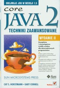 Bild von Java 2 Techniki zaawansowane