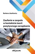Zaufanie w... - Barbara Józefowicz - Ksiegarnia w niemczech