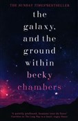 Polska książka : The Galaxy... - Becky Chambers