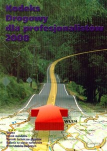 Bild von Kodeks drogowy dla profesjonalistów 2008
