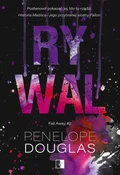 Rywal Fall... - Penelope Douglas -  fremdsprachige bücher polnisch 