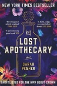 The Lost A... - Sarah Penner -  Książka z wysyłką do Niemiec 