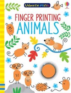 Obrazek Finger Printing Animals
