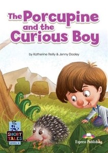 Bild von The Porcupine and the Curious Boy + DigiBook