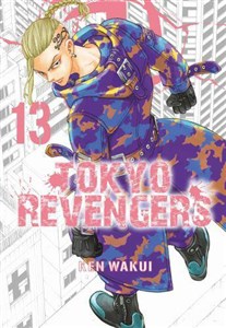 Obrazek Tokyo Revengers. Tom 13