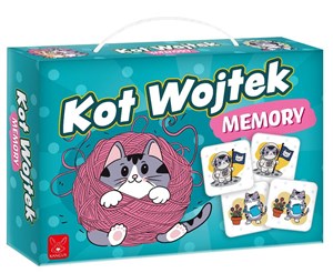 Bild von Gra Memory Kot Wojtek