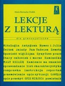 Lekcje z l... - Maria Biernacka-Drabik -  fremdsprachige bücher polnisch 