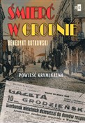 Polnische buch : Śmierć w G... - Benedykt Rutkowski