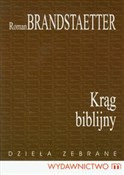 Krąg bibli... - Roman Brandstaetter -  fremdsprachige bücher polnisch 