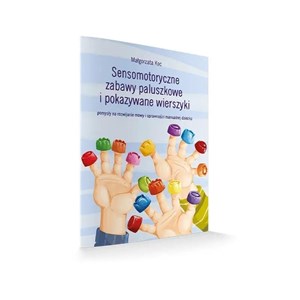 Bild von Sensomotoryczne zabawy paluszkowe i pokazywane...