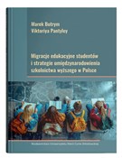 Migracje e... - Marek Butrym, Viktoriya Pantyley - buch auf polnisch 