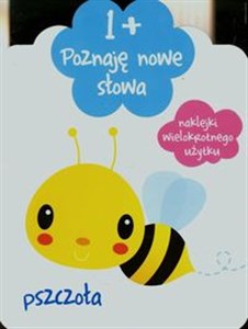 Obrazek Poznaję nowe słowa 1+