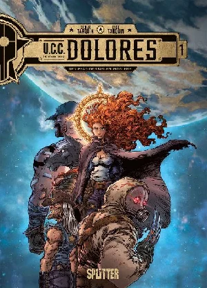 Bild von TARQUIN, D: UCC DOLORES. BAND 1