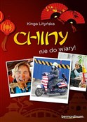 Polnische buch : Chiny - ni... - Kinga Litińska