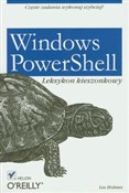 Windows Po... - Lee Holmes -  Polnische Buchandlung 