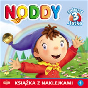 Bild von Noddy Zabawy 3-latka Część 1 NUZ1