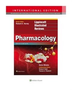 Bild von Lippincott Illustrated Reviews: Pharmacology 6e