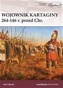 Wojownik K... - Nic Fields -  polnische Bücher