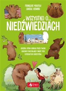 Obrazek Wszystko o niedźwiedziach