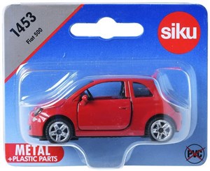 Obrazek Siku 14 - Fiat 500 S1453