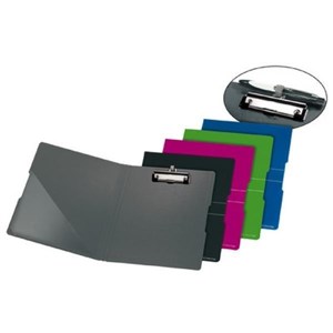 Obrazek TECZKA Z PRZYCISKIEM A4 ZIEL.EASY ORGA