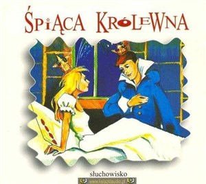 Bild von [Audiobook] Śpiąca królewna audiobook