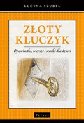 Książka : Złoty kluc... - Lucyna Szubel