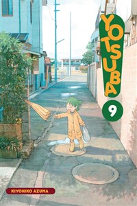 Obrazek Yotsuba! #09