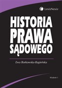 Historia p... - Ewa Borkowska-Bagieńska -  Polnische Buchandlung 