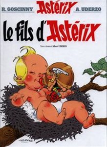 Bild von Asterix Le fils d'Asterix