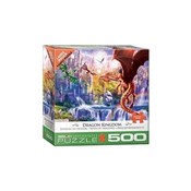 Zeige Details für Puzzle 500 Smocze królestwo (Puzzle XXL) Puzzle 500... -  polnische Bücher