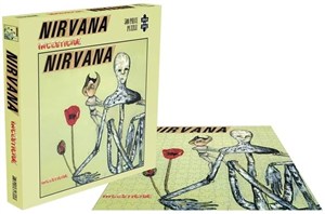 Bild von Puzzle 500 Nirvana - Incesticide