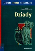Dziady lek... - Adam Mickiewicz -  polnische Bücher