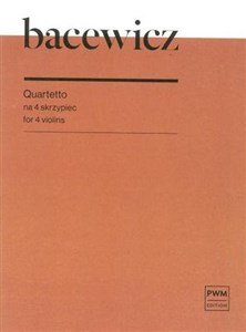 Obrazek Quartetto na 4 skrzypiec