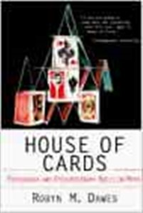 Obrazek House of Cards Psychology and Psychotherapy Built on Myth