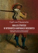 Analiza st... - Carl von Clausewitz -  polnische Bücher