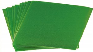Bild von Filc A4 ciemnozielony 1mm 10szt