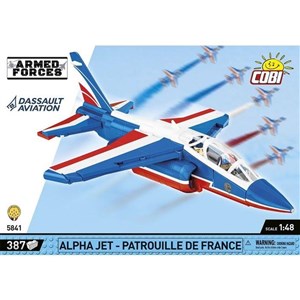 Bild von Alpha Jet Patrouille de France