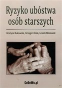 Polnische buch : Ryzyko ubó... - Grażyna Bukowska, Grzegorz Kula, Leszek Morawski
