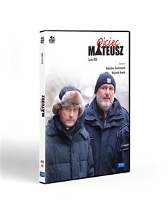 Bild von Ojciec Mateusz Seria 29 (4 DVD)