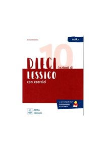 Bild von Dieci lezioni di lessico con eswrcizi