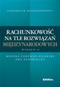 Rachunkowo... - Monika Foremna-Pilarska, Ewa Radawiecka -  fremdsprachige bücher polnisch 