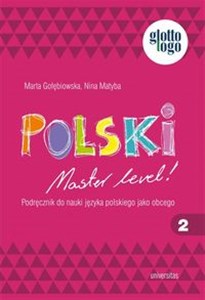 Bild von Polski. Master level! 2. Podręcznik do nauki języka polskiego jako obcego (A1)