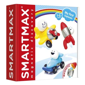 Obrazek Smart Max My First Explorers IUVI Games